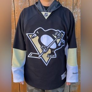 Pittsburgh Penguins Reebok Jersey